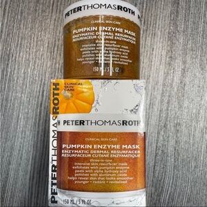 $45 ADD ON - Peter Thomas Roth Pumpkin Enzyme Mask Enzymatic Dermal Resurfacer